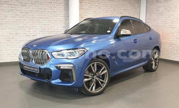 Acheter Occasion Voiture BMW X6 Bleu à Maseru, Maseru Acheter Occasion Voiture BMW X6 Bleu à Maseru, Maseru
