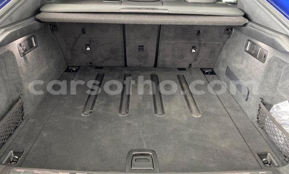 Sayi Na hannu BMW X6 Blue Mota in Hlotse a Leribe Sayi Na hannu BMW X6 Blue Mota in Hlotse a Leribe