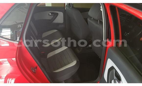 اشتري مستعمل Volkswagen Polo Red سيارة في Maseru في Maseru اشتري مستعمل Volkswagen Polo Red سيارة في Maseru في Maseru