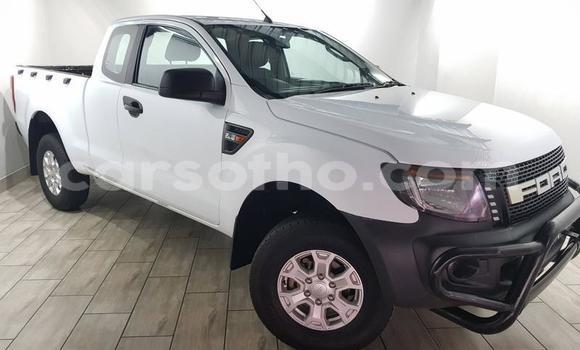 Acheter Occasion Voiture Ford Ranger Blanc à Maputsoe, Leribe Acheter Occasion Voiture Ford Ranger Blanc à Maputsoe, Leribe