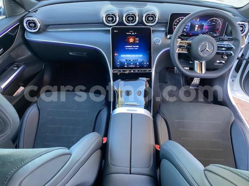 Big with watermark mercedes benz cla klasse amg maseru maseru 24836