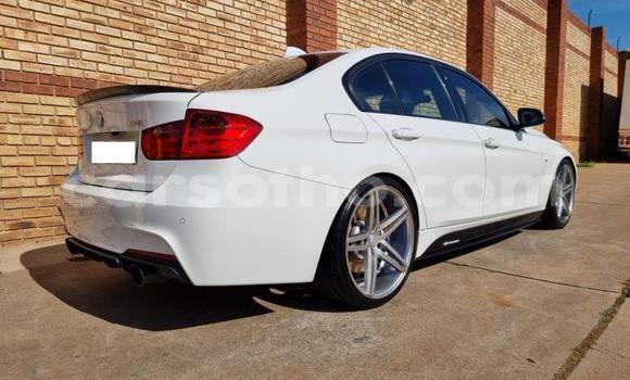 Buy Used BMW 3–Series White Car in Maseru in Maseru Buy Used BMW 3–Series White Car in Maseru in Maseru