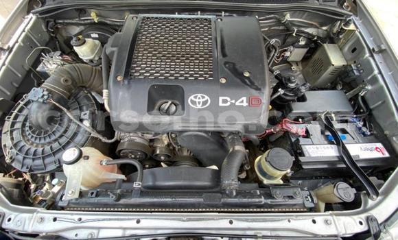 Buy Used Toyota Hilux Silver Car in Maseru in Maseru Buy Used Toyota Hilux Silver Car in Maseru in Maseru