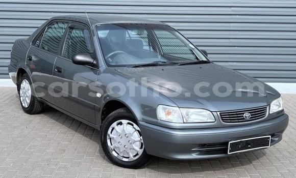 Buy Used Toyota Corolla Silver Car in Maseru in Maseru Buy Used Toyota Corolla Silver Car in Maseru in Maseru