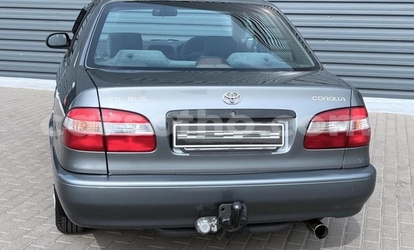 Buy Used Toyota Corolla Silver Car in Maseru in Maseru Buy Used Toyota Corolla Silver Car in Maseru in Maseru