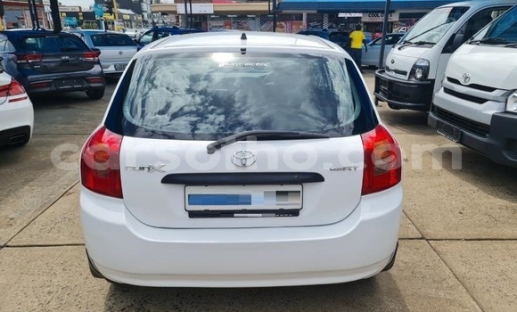 اشتري مستعمل Toyota Runx White سيارة في Maseru في Maseru اشتري مستعمل Toyota Runx White سيارة في Maseru في Maseru