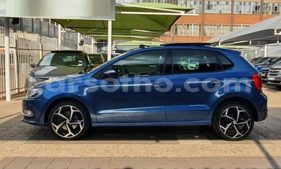 Acheter Occasion Voiture Volkswagen Polo Bleu à Maseru, Maseru Acheter Occasion Voiture Volkswagen Polo Bleu à Maseru, Maseru