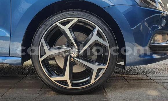 Acheter Occasion Voiture Volkswagen Polo Bleu à Maseru, Maseru Acheter Occasion Voiture Volkswagen Polo Bleu à Maseru, Maseru