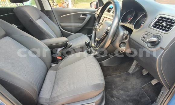 Acheter Occasion Voiture Volkswagen Polo Bleu à Maseru, Maseru Acheter Occasion Voiture Volkswagen Polo Bleu à Maseru, Maseru