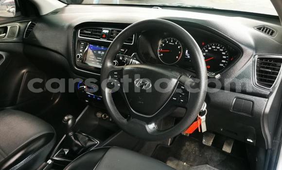 Sayi Na hannu Hyundai i20 Silver Mota in Maseru a Maseru Sayi Na hannu Hyundai i20 Silver Mota in Maseru a Maseru