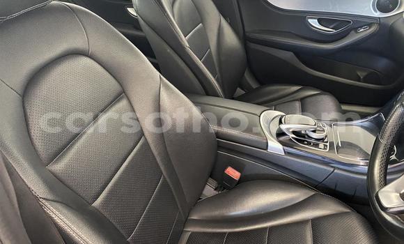 Sayi Na hannu Mercedes-Benz C-klasse Silver Mota in Butha–Buthe a Thaba-Tseka Sayi Na hannu Mercedes-Benz C-klasse Silver Mota in Butha–Buthe a Thaba-Tseka