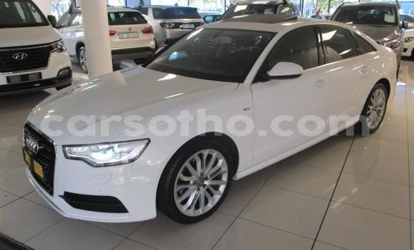 Buy Used Audi A6 White Car in Maseru in Maseru Buy Used Audi A6 White Car in Maseru in Maseru