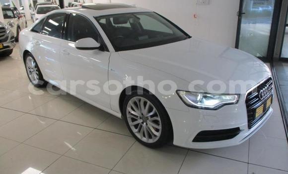 Buy Used Audi A6 White Car in Maseru in Maseru Buy Used Audi A6 White Car in Maseru in Maseru