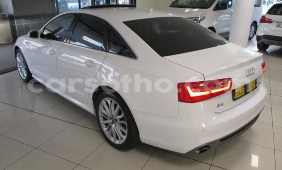 Buy Used Audi A6 White Car in Maseru in Maseru Buy Used Audi A6 White Car in Maseru in Maseru