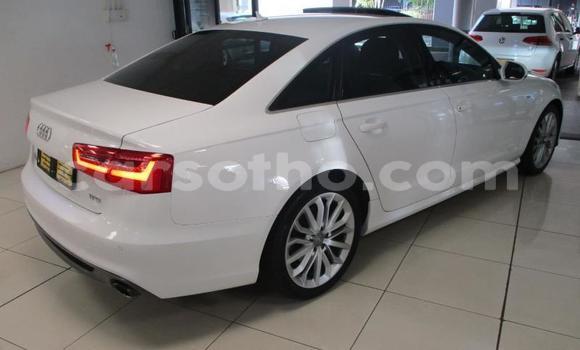 Buy Used Audi A6 White Car in Maseru in Maseru Buy Used Audi A6 White Car in Maseru in Maseru