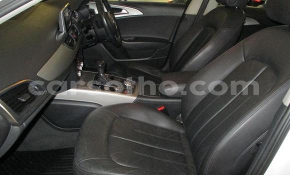 Buy Used Audi A6 White Car in Maseru in Maseru Buy Used Audi A6 White Car in Maseru in Maseru