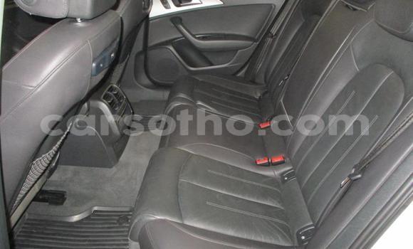 Buy Used Audi A6 White Car in Maseru in Maseru Buy Used Audi A6 White Car in Maseru in Maseru