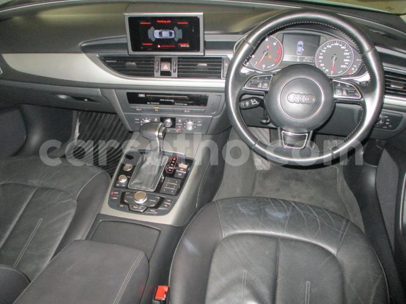 Big with watermark audi a6 maseru maseru 24847