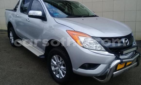Buy Used Mazda BT-50 Silver Car in Maseru in Maseru Buy Used Mazda BT-50 Silver Car in Maseru in Maseru