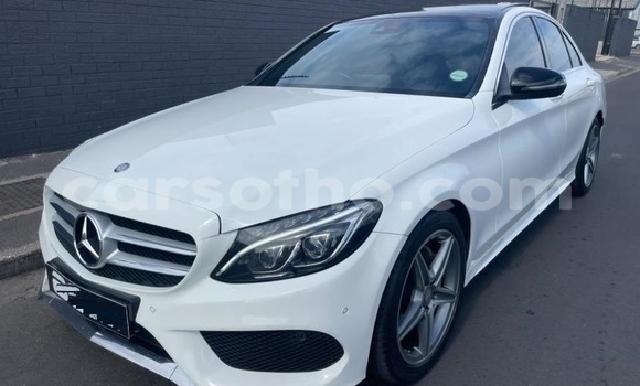 Buy Used Mercedes-Benz C-klasse AMG White Car in Maseru in Maseru Buy Used Mercedes-Benz C-klasse AMG White Car in Maseru in Maseru