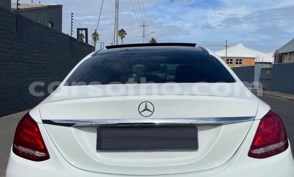 Buy Used Mercedes-Benz C-klasse AMG White Car in Maseru in Maseru Buy Used Mercedes-Benz C-klasse AMG White Car in Maseru in Maseru