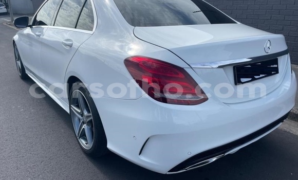 Buy Used Mercedes-Benz C-klasse AMG White Car in Maseru in Maseru Buy Used Mercedes-Benz C-klasse AMG White Car in Maseru in Maseru