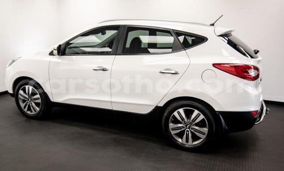 Buy Used Hyundai ix35 White Car in Maseru in Maseru Buy Used Hyundai ix35 White Car in Maseru in Maseru
