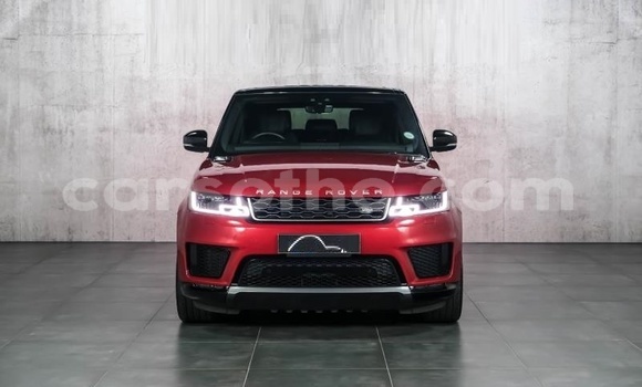 Buy Used Range Rover Range Rover Red Car in Maseru in Maseru Buy Used Range Rover Range Rover Red Car in Maseru in Maseru