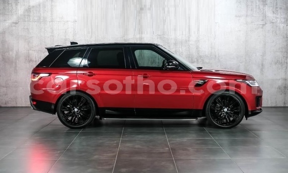 Buy Used Range Rover Range Rover Red Car in Maseru in Maseru Buy Used Range Rover Range Rover Red Car in Maseru in Maseru