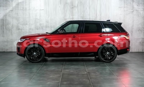 Buy Used Range Rover Range Rover Red Car in Maseru in Maseru Buy Used Range Rover Range Rover Red Car in Maseru in Maseru