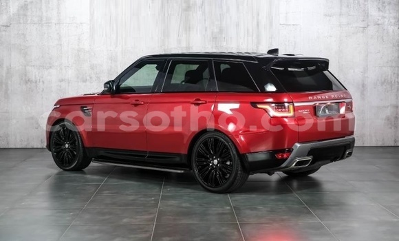 Buy Used Range Rover Range Rover Red Car in Maseru in Maseru Buy Used Range Rover Range Rover Red Car in Maseru in Maseru