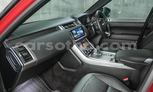 Buy Used Range Rover Range Rover Red Car in Maseru in Maseru Buy Used Range Rover Range Rover Red Car in Maseru in Maseru