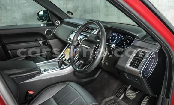 Buy Used Range Rover Range Rover Red Car in Maseru in Maseru Buy Used Range Rover Range Rover Red Car in Maseru in Maseru