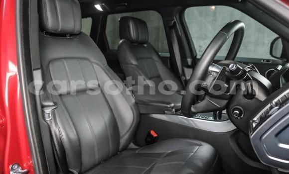 Buy Used Range Rover Range Rover Red Car in Maseru in Maseru Buy Used Range Rover Range Rover Red Car in Maseru in Maseru
