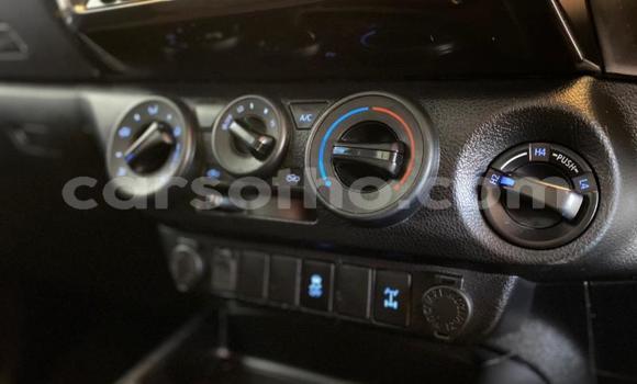 Buy Used Toyota Hilux White Car in Maseru in Maseru Buy Used Toyota Hilux White Car in Maseru in Maseru