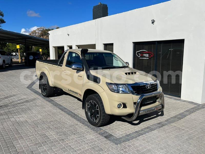 Big with watermark toyota hilux maseru maseru 24853