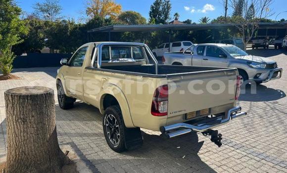 Buy Used Toyota Hilux Brown Car in Maseru in Maseru Buy Used Toyota Hilux Brown Car in Maseru in Maseru
