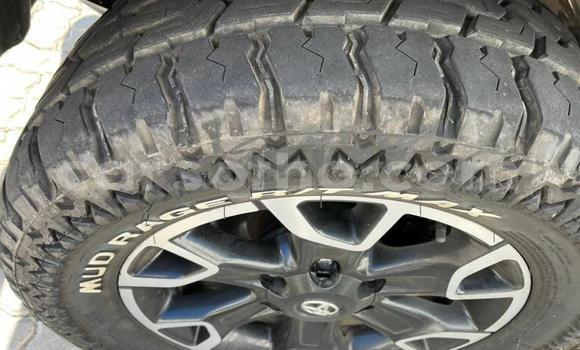 Buy Used Toyota Hilux Brown Car in Maseru in Maseru Buy Used Toyota Hilux Brown Car in Maseru in Maseru