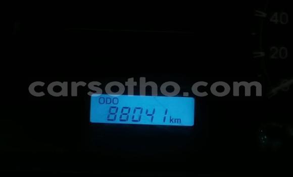 Buy Used Toyota Hilux White Car in Maseru in Maseru Buy Used Toyota Hilux White Car in Maseru in Maseru