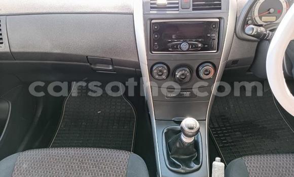 Acheter Occasion Voiture Toyota Corolla Blanc à Maputsoe, Leribe Acheter Occasion Voiture Toyota Corolla Blanc à Maputsoe, Leribe