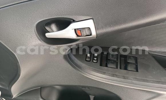 Acheter Occasion Voiture Toyota Corolla Blanc à Maputsoe, Leribe Acheter Occasion Voiture Toyota Corolla Blanc à Maputsoe, Leribe