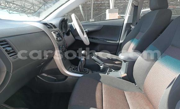 Acheter Occasion Voiture Toyota Corolla Blanc à Maputsoe, Leribe Acheter Occasion Voiture Toyota Corolla Blanc à Maputsoe, Leribe