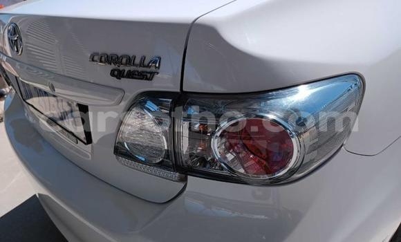 Acheter Occasion Voiture Toyota Corolla Blanc à Maputsoe, Leribe Acheter Occasion Voiture Toyota Corolla Blanc à Maputsoe, Leribe