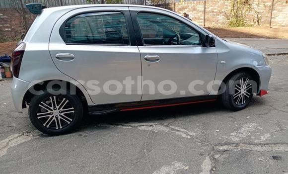 Sayi Na hannu Toyota Etios Silver Mota in Maseru a Maseru Sayi Na hannu Toyota Etios Silver Mota in Maseru a Maseru