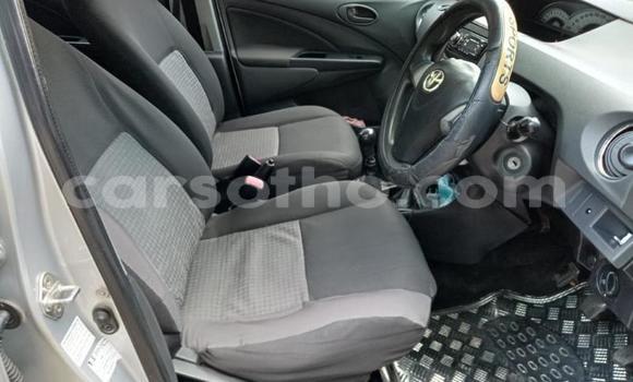 Sayi Na hannu Toyota Etios Silver Mota in Maseru a Maseru Sayi Na hannu Toyota Etios Silver Mota in Maseru a Maseru