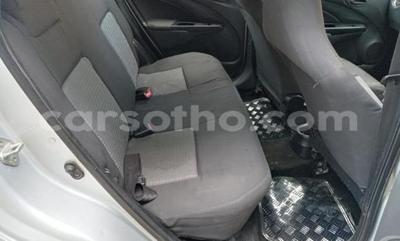 Sayi Na hannu Toyota Etios Silver Mota in Maseru a Maseru Sayi Na hannu Toyota Etios Silver Mota in Maseru a Maseru