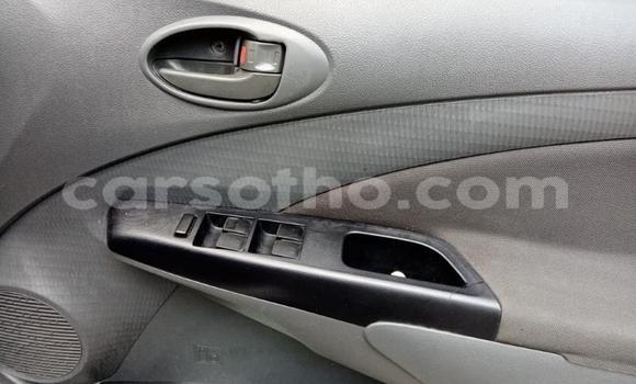 Sayi Na hannu Toyota Etios Silver Mota in Maseru a Maseru Sayi Na hannu Toyota Etios Silver Mota in Maseru a Maseru