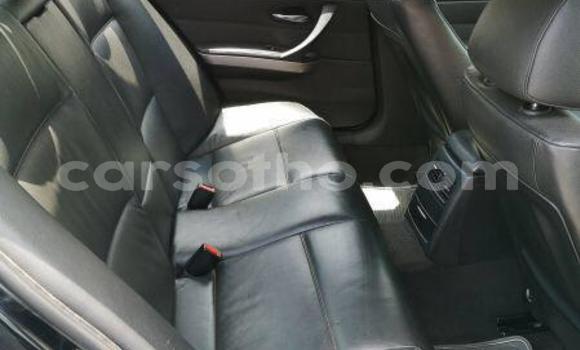 اشتري مستعمل BMW 3–Series Black سيارة في Butha–Buthe في Thaba-Tseka اشتري مستعمل BMW 3–Series Black سيارة في Butha–Buthe في Thaba-Tseka