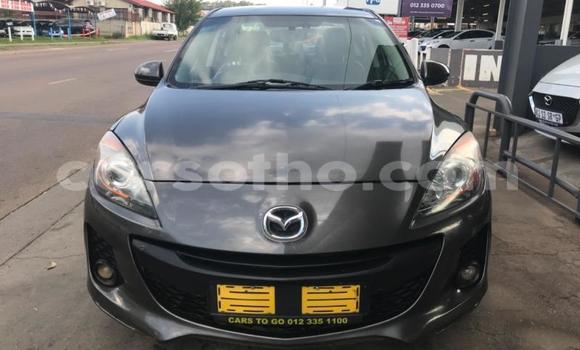 Sayi Na hannu Mazda 3 Silver Mota in Maseru a Maseru Sayi Na hannu Mazda 3 Silver Mota in Maseru a Maseru