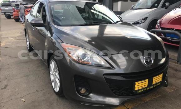 Sayi Na hannu Mazda 3 Silver Mota in Maseru a Maseru Sayi Na hannu Mazda 3 Silver Mota in Maseru a Maseru